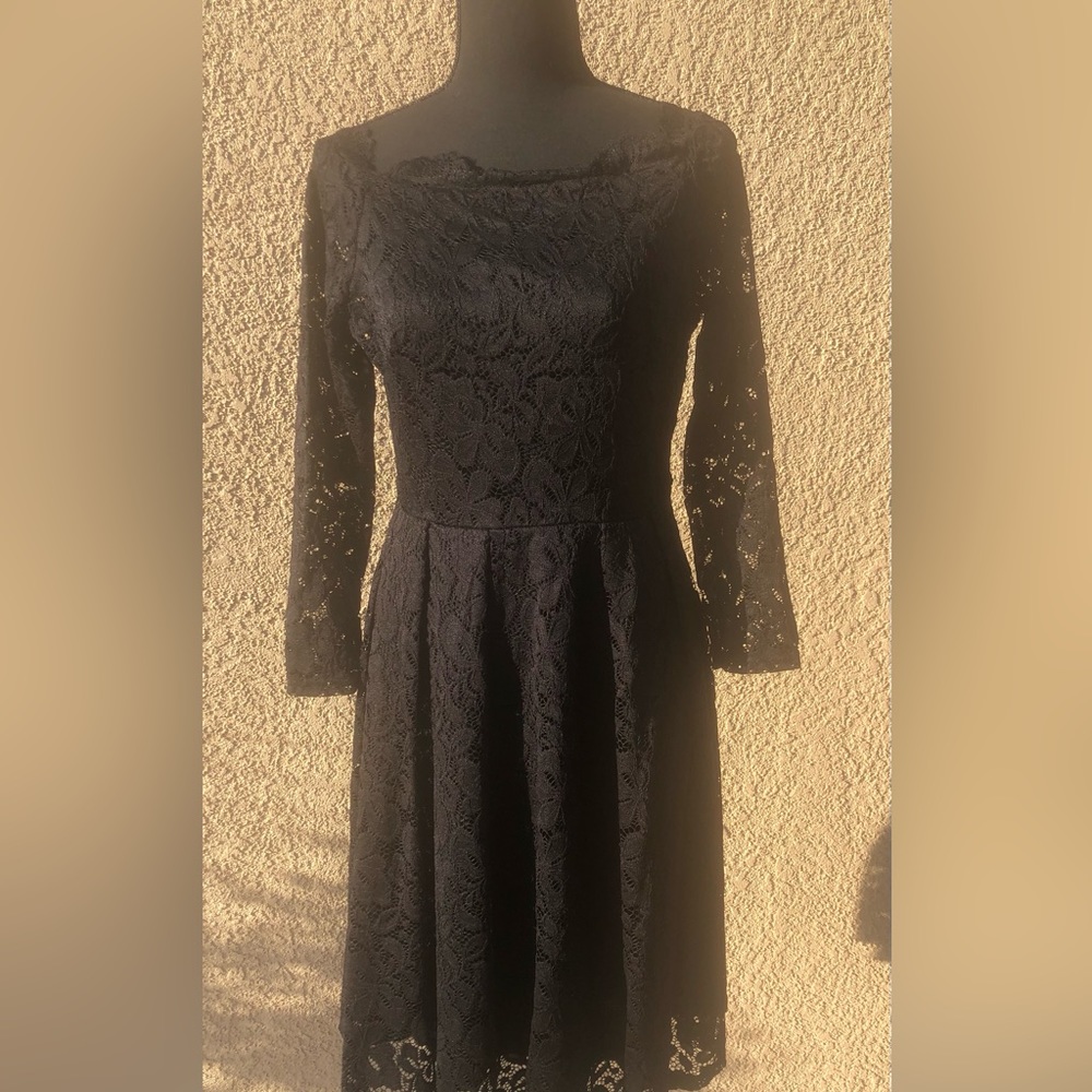 Worn Once MISSMAY Vintage Lace Cocktail Dress